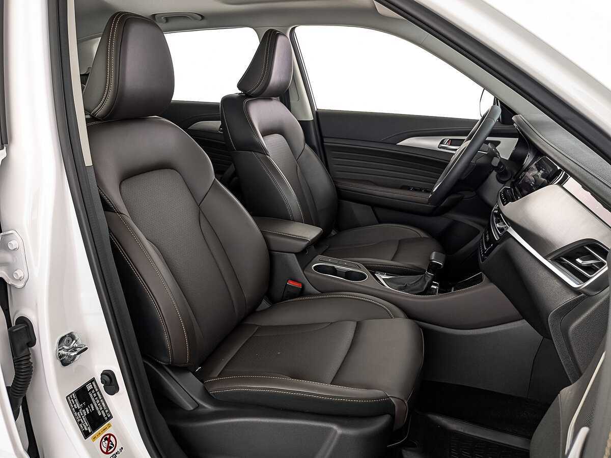 Купить Changan CS35 Plus, 2021, 11 345 км, фото №24