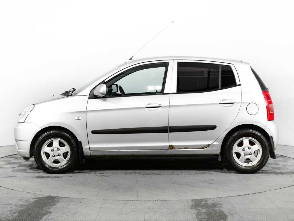 Купить Kia Picanto, 2006, 169 402 км, фото №8