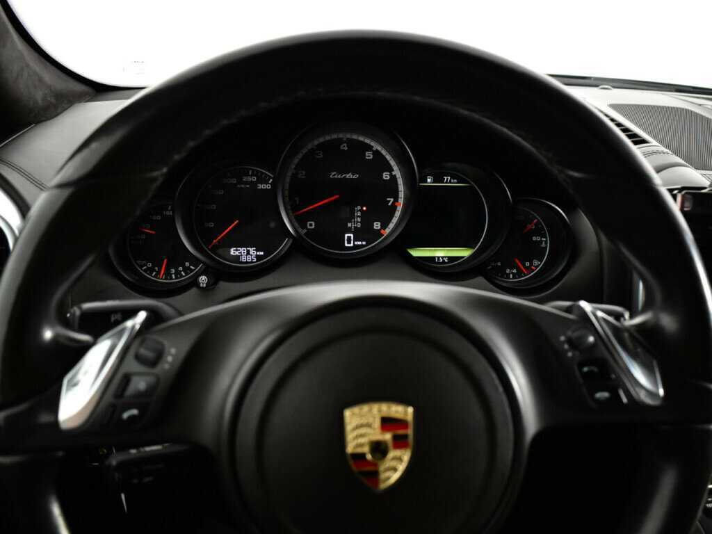Купить Porsche Cayenne Turbo, 2012, 162 877 км, фото №11