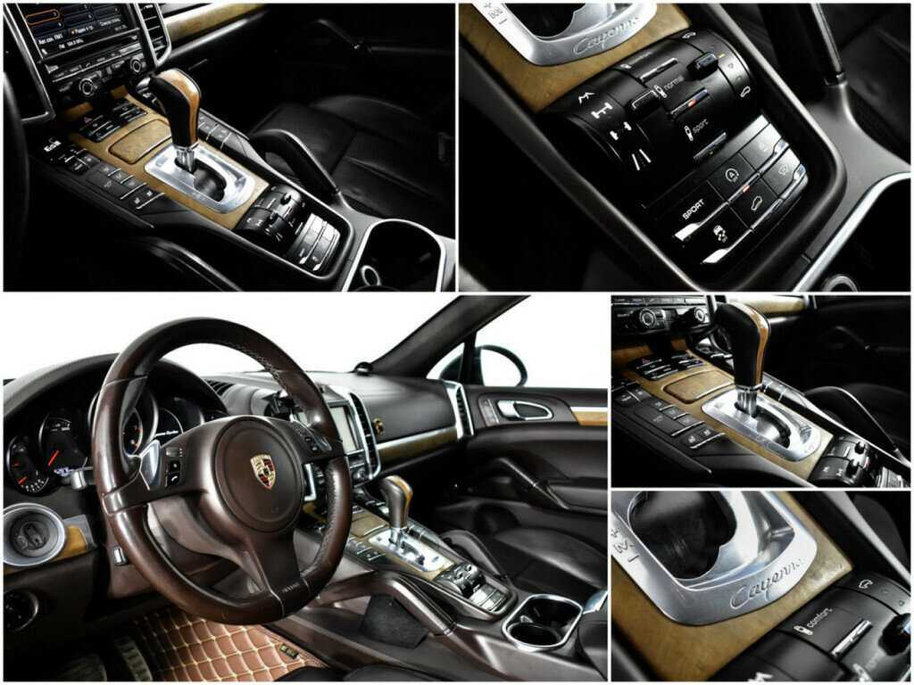 Купить Porsche Cayenne Turbo, 2012, 162 877 км, фото №14