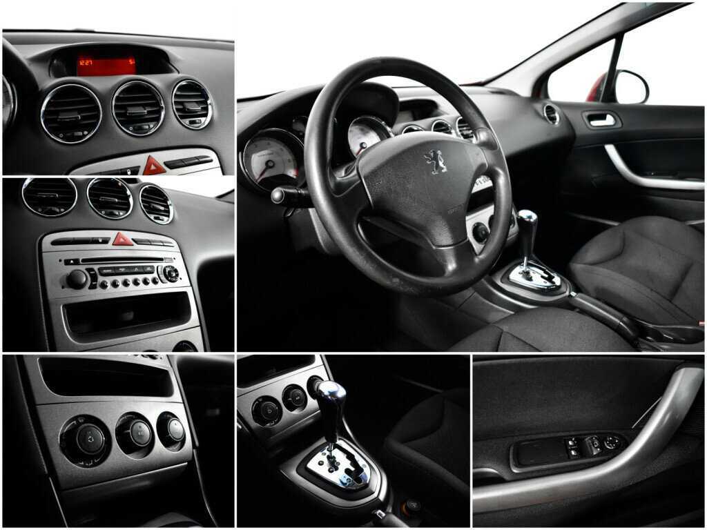 Купить Peugeot 308, 2008, 166 681 км, фото №13