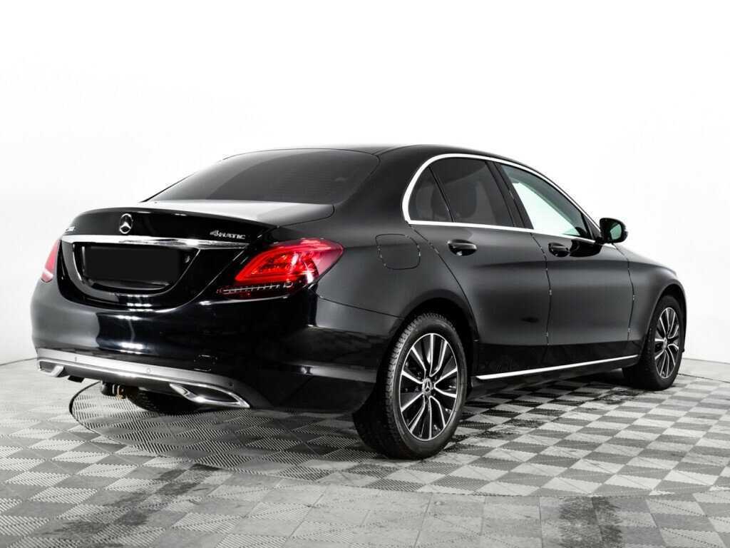 Купить Mercedes-Benz C-Класс 200, 2018, 87 149 км, фото №5