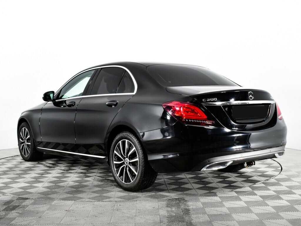 Купить Mercedes-Benz C-Класс 200, 2018, 87 149 км, фото №7