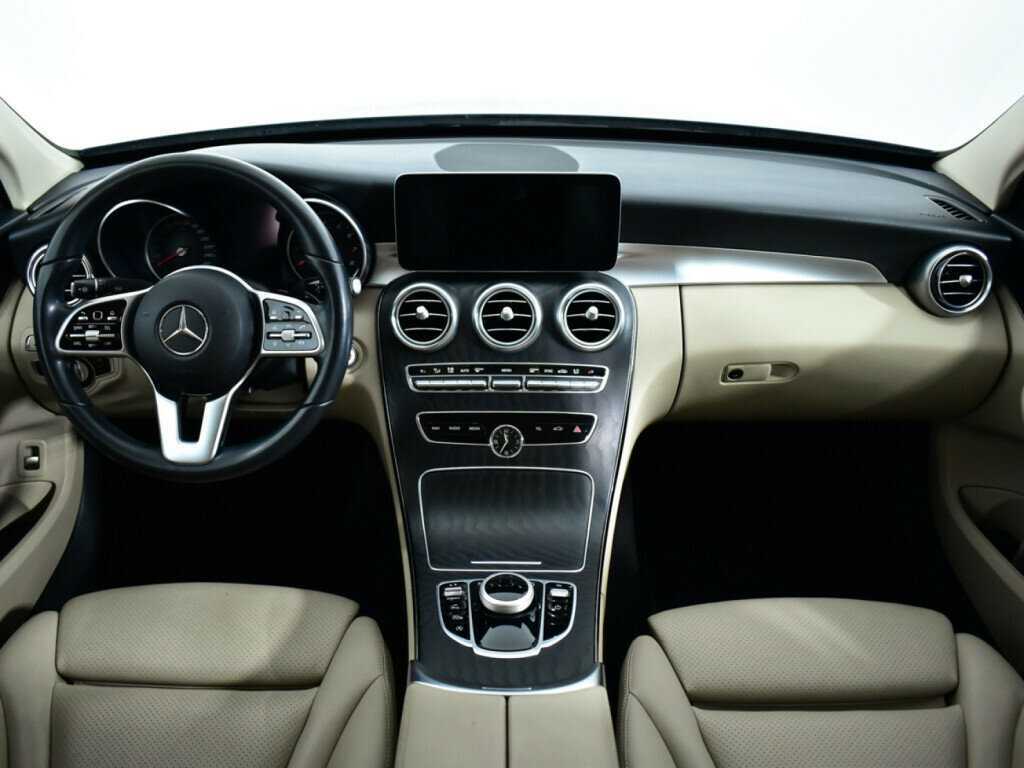 Купить Mercedes-Benz C-Класс 200, 2018, 87 149 км, фото №12