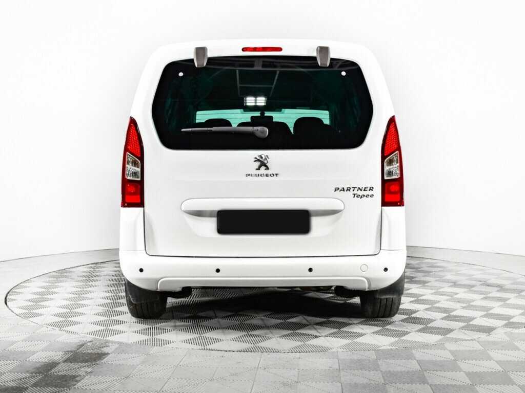 Купить Peugeot Partner, 2018, 101 067 км, фото №6