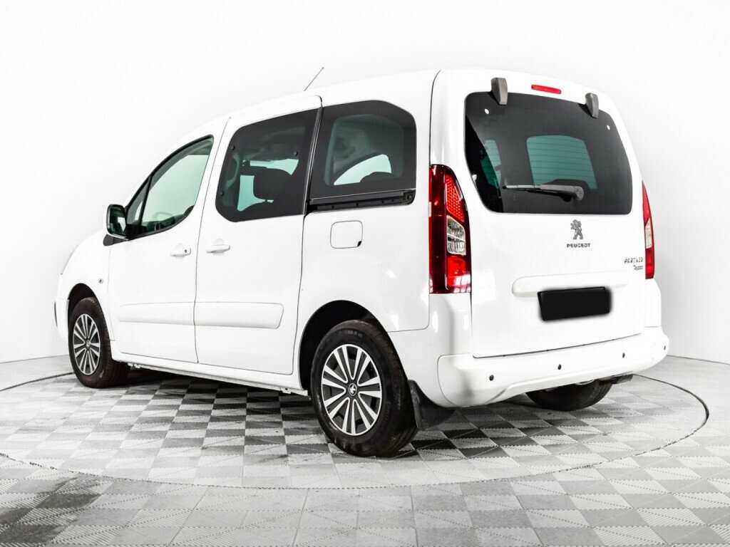 Купить Peugeot Partner, 2018, 101 067 км, фото №7