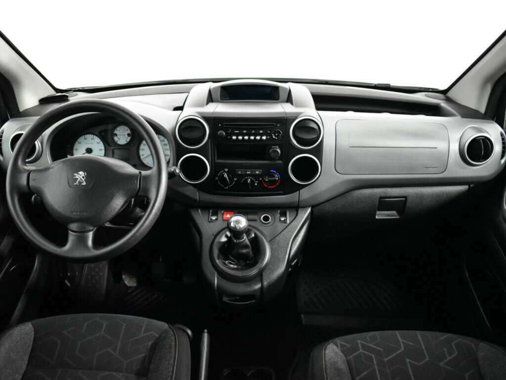 Купить Peugeot Partner, 2018, 101 067 км, фото №12