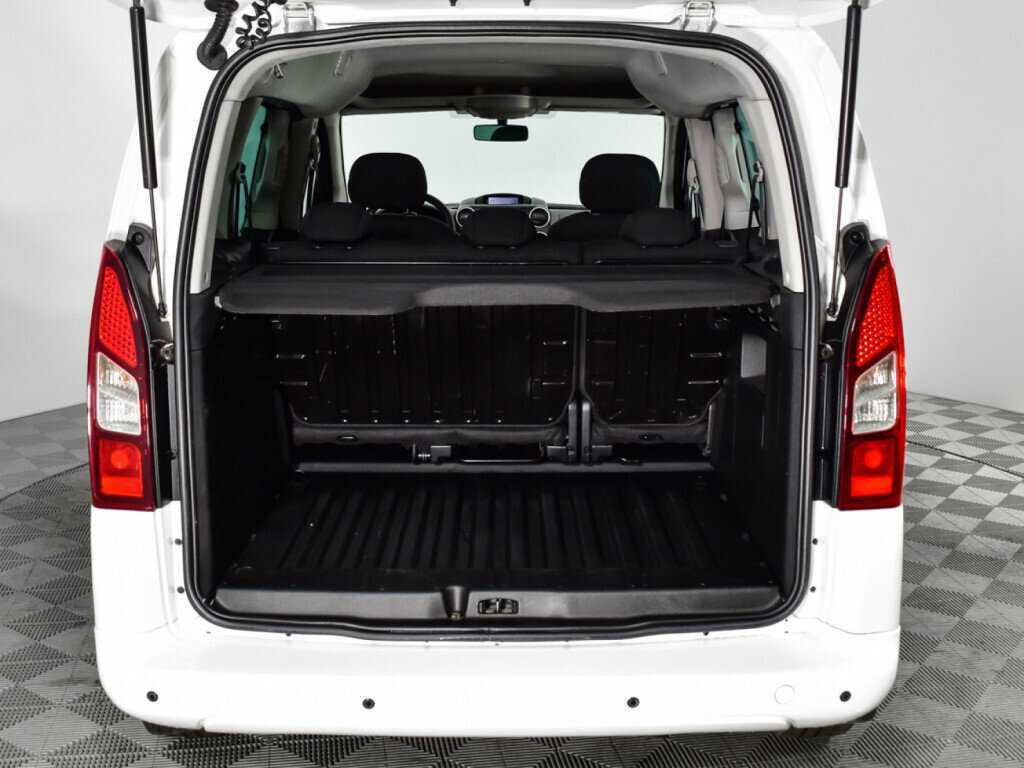 Купить Peugeot Partner, 2018, 101 067 км, фото №15