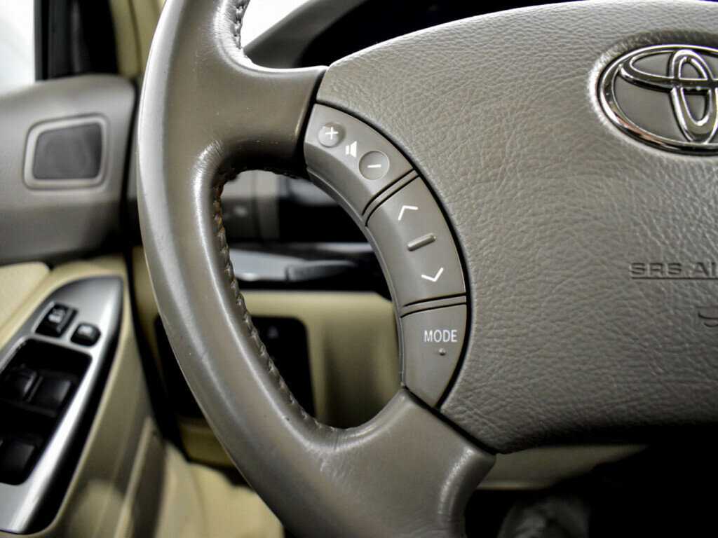 Купить Toyota Land Cruiser Prado 4-speed, 2008, 89 967 км, фото №15