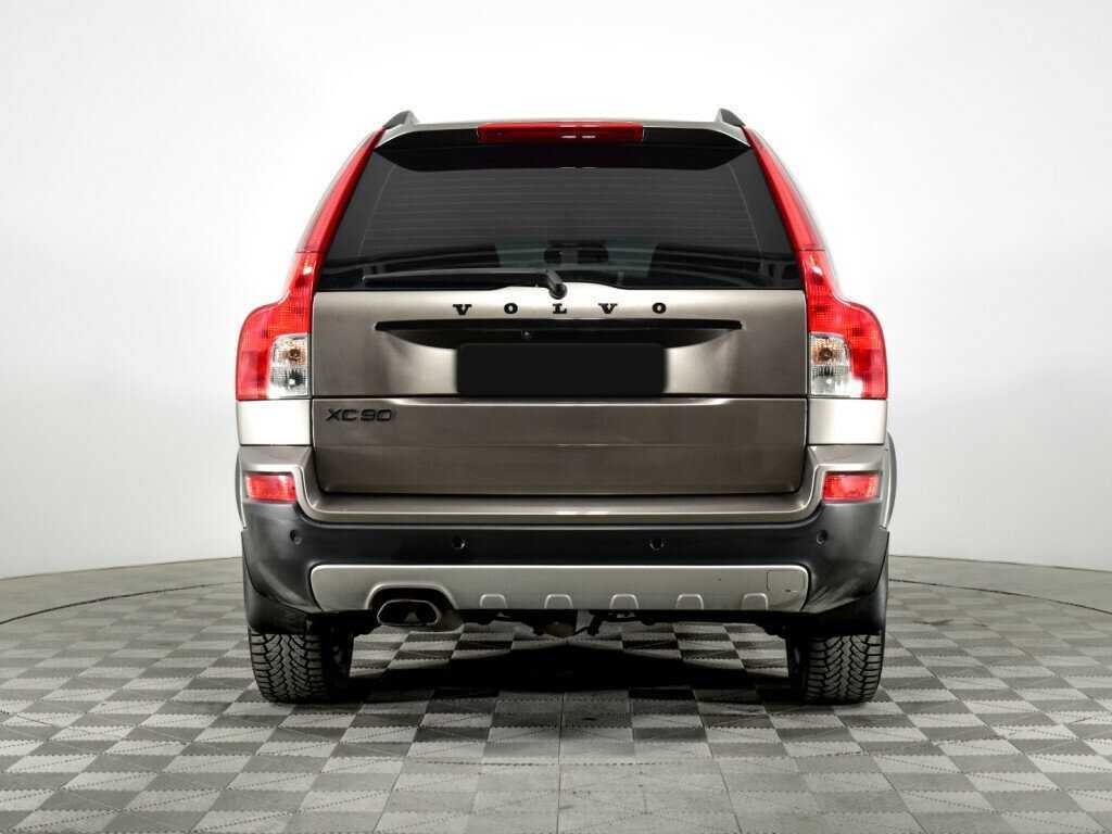 Купить Volvo XC90 5 Geartronic, 2010, 146 042 км, фото №5