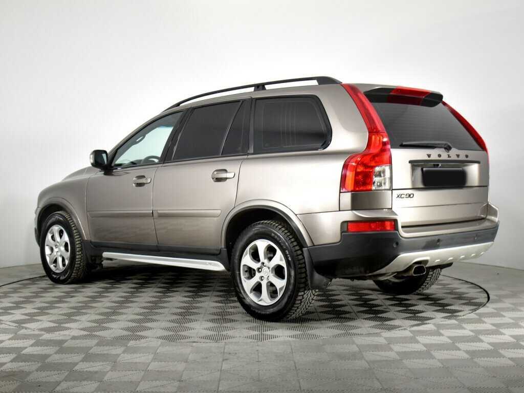 Купить Volvo XC90 5 Geartronic, 2010, 146 042 км, фото №6