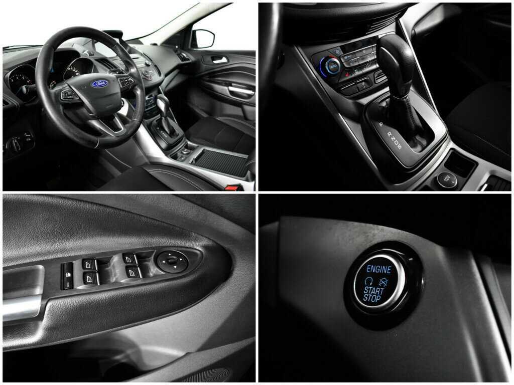 Купить Ford Kuga, 2017, 123 701 км, фото №14