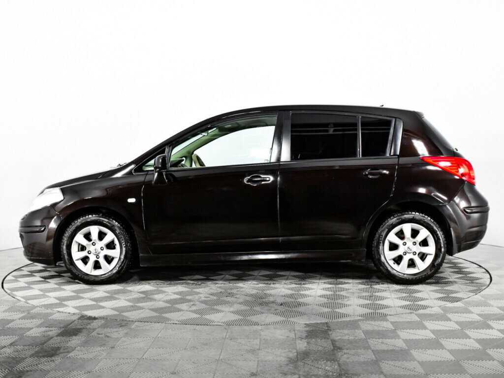 Купить Nissan Tiida, 2011, 183 251 км, фото №8