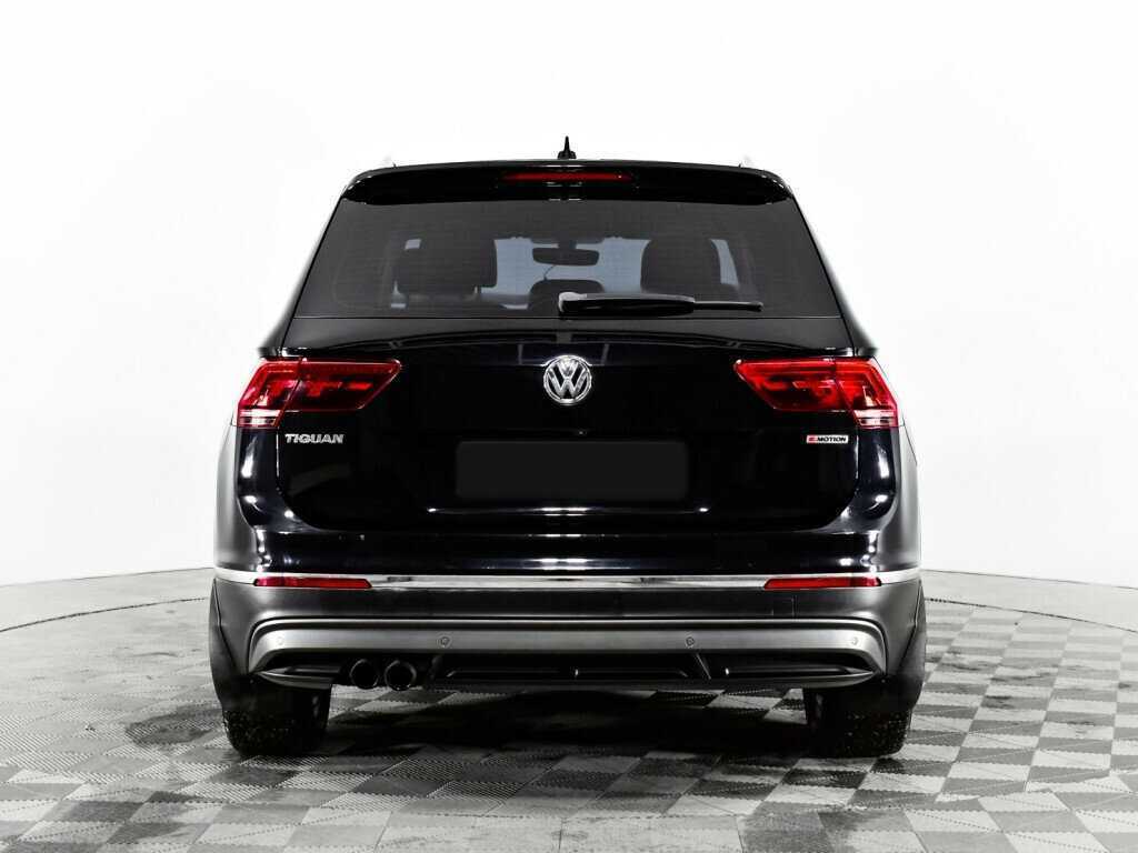 Купить Volkswagen Tiguan, 2018, 118 208 км, фото №6
