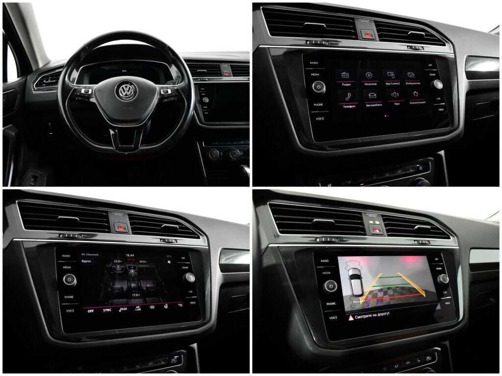 Купить Volkswagen Tiguan, 2018, 118 208 км, фото №13