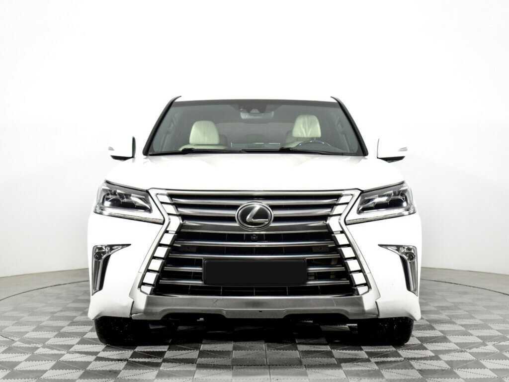Lexus LX
