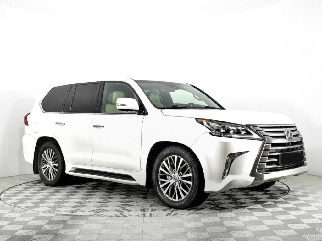 Lexus LX