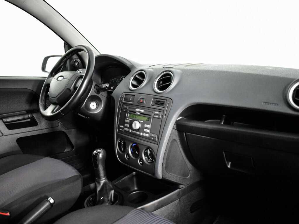 Купить Ford Fusion, 2006, 243 770 км, фото №9