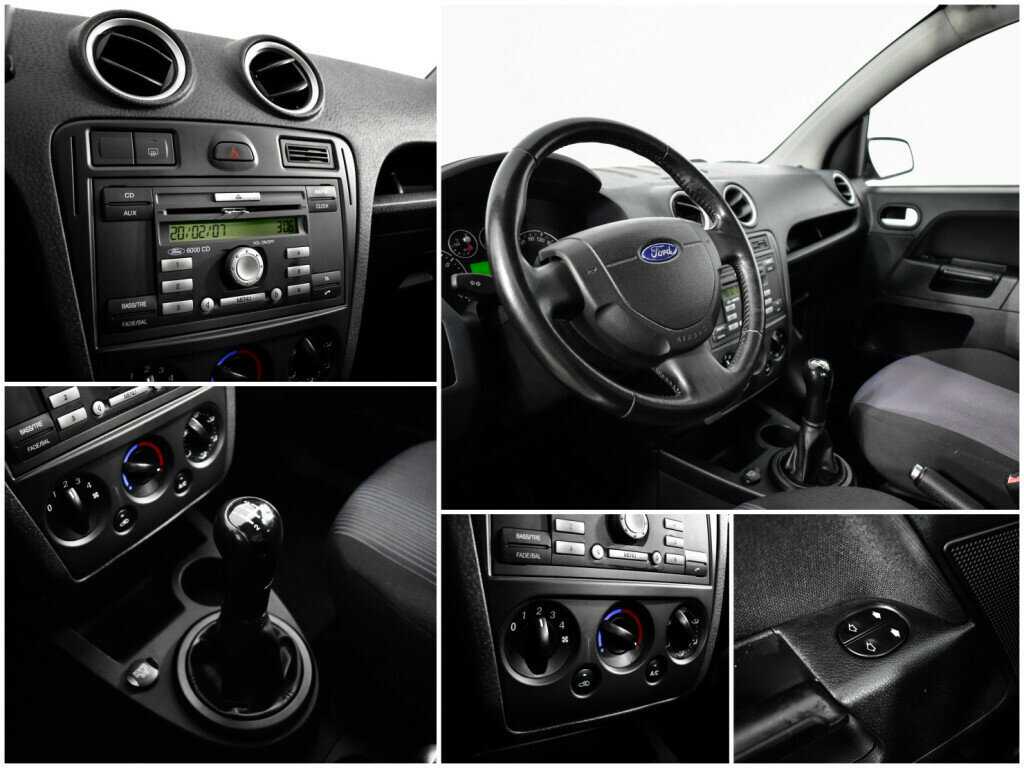 Купить Ford Fusion, 2006, 243 770 км, фото №13