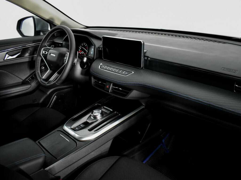 Купить Haval Jolion, 2023, 28 385 км, фото №11