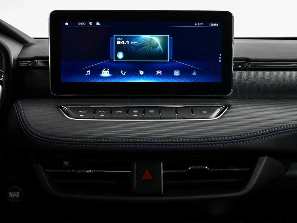 Купить Haval Jolion, 2023, 28 385 км, фото №14