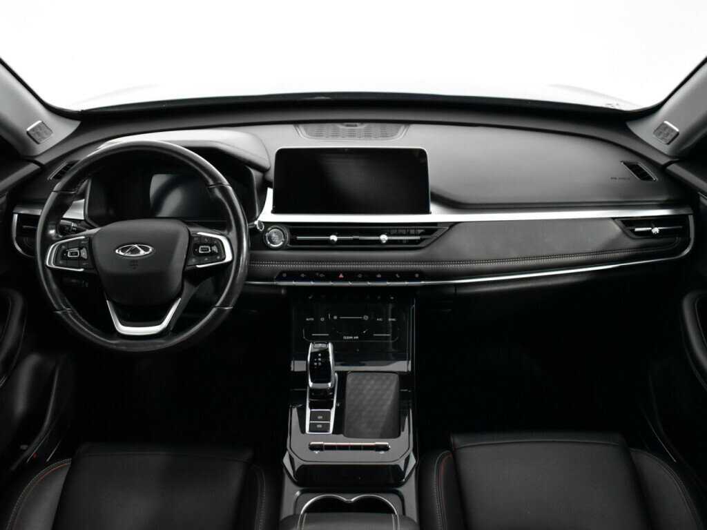 Купить CHERY Tiggo 7 Pro, 2020, 69 375 км, фото №12