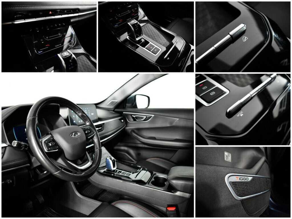 Купить CHERY Tiggo 7 Pro, 2020, 69 375 км, фото №14