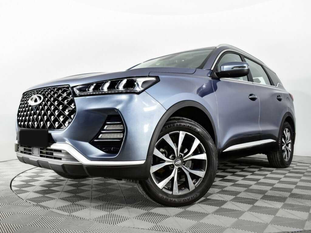 Купить CHERY Tiggo 7 Pro, 2020, 69 375 км, фото №16