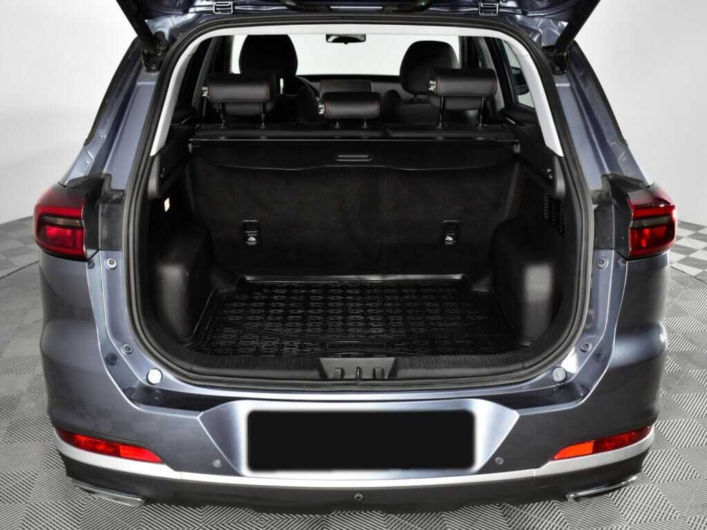 Купить CHERY Tiggo 7 Pro, 2020, 69 375 км, фото №19