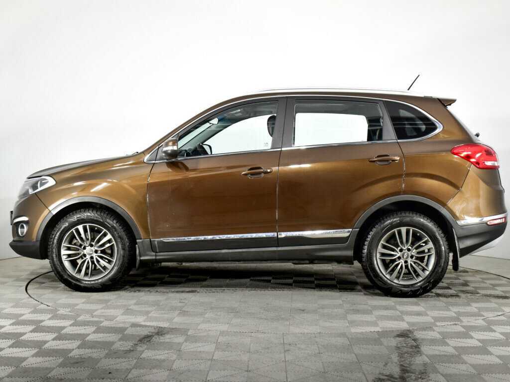 Купить CHERY Tiggo 5, 2017, 76 757 км, фото №8