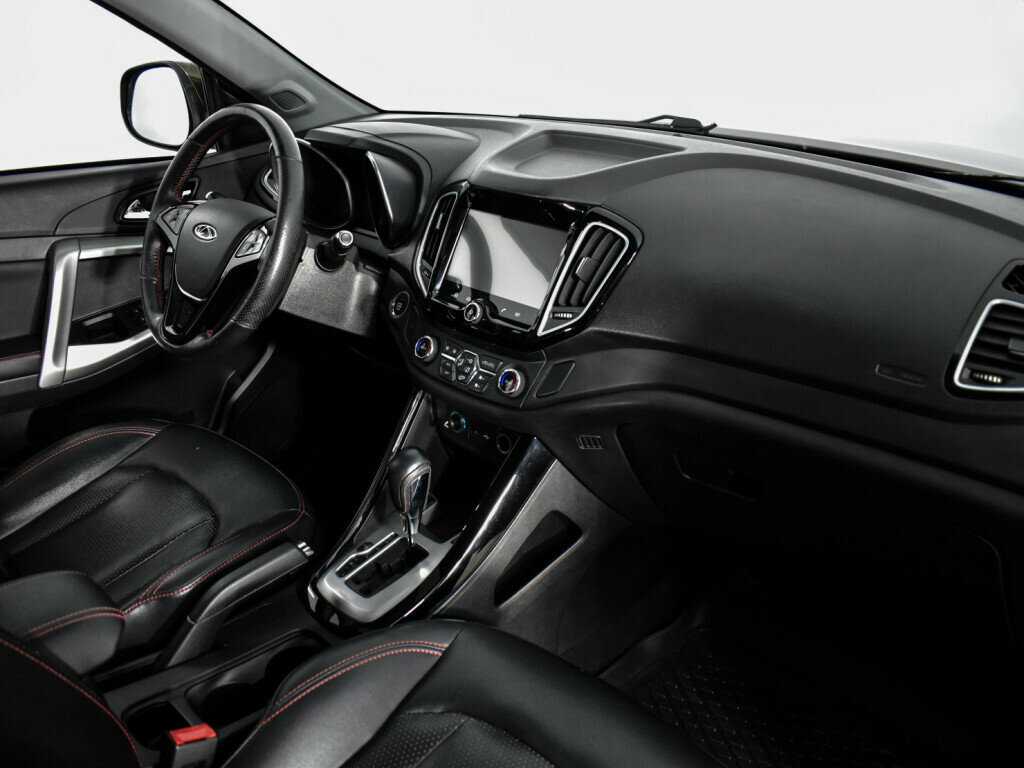 Купить CHERY Tiggo 5, 2017, 76 757 км, фото №13