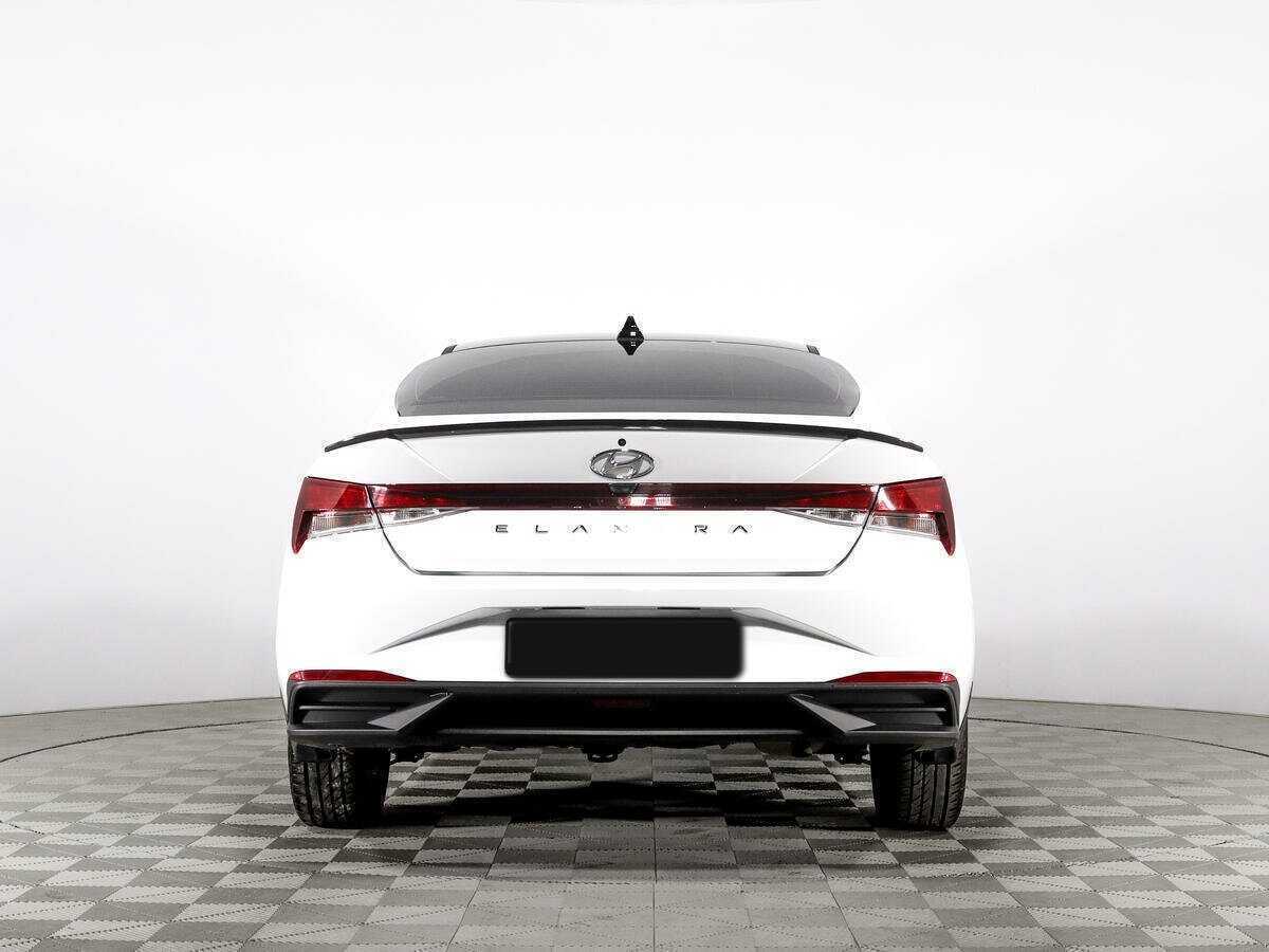 Купить Hyundai Elantra, 2021, 14 700 км, фото №6