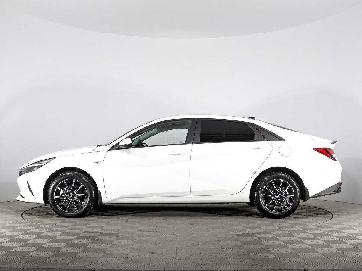 Купить Hyundai Elantra, 2021, 14 700 км, фото №8