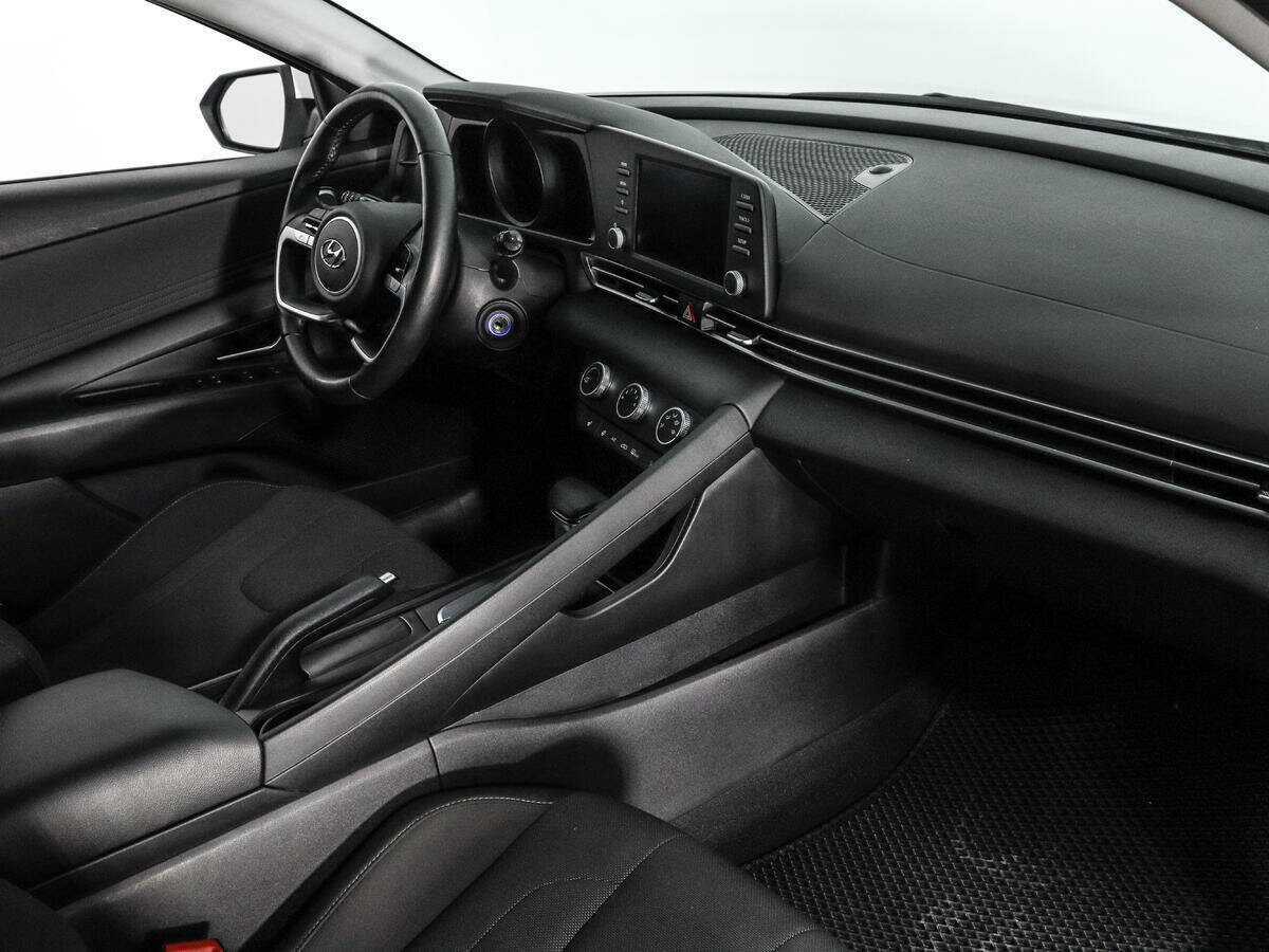 Купить Hyundai Elantra, 2021, 14 700 км, фото №11