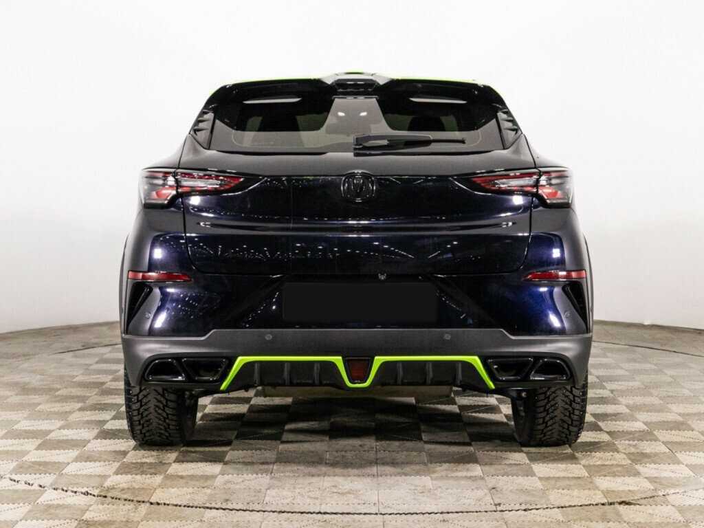 Купить Changan UNI-T, 2023, 18 186 км, фото №6