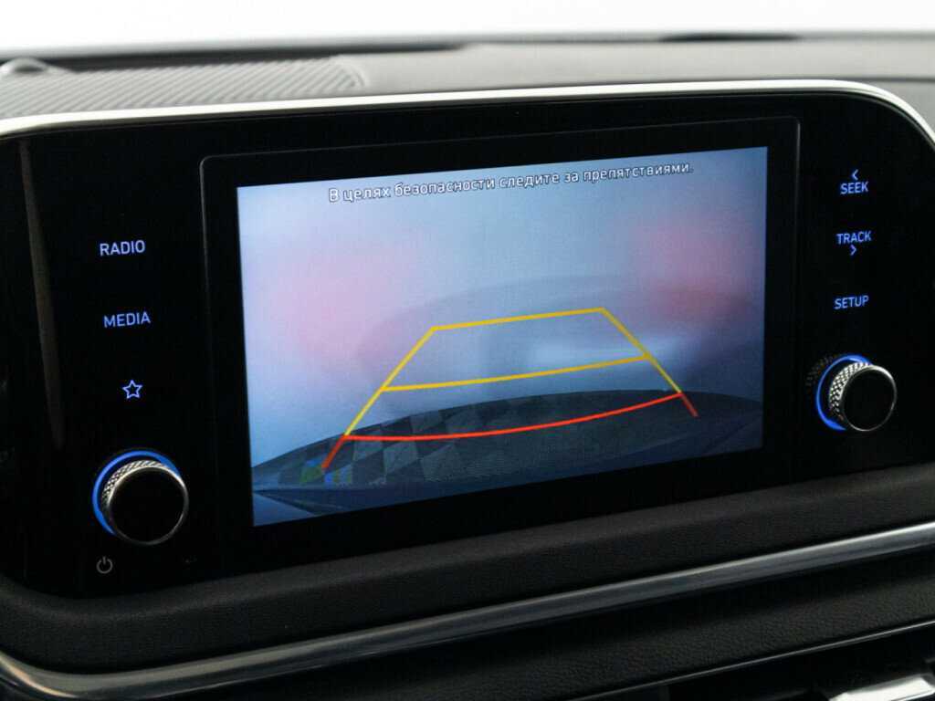 Купить Hyundai Sonata, 2020, 77 488 км, фото №15