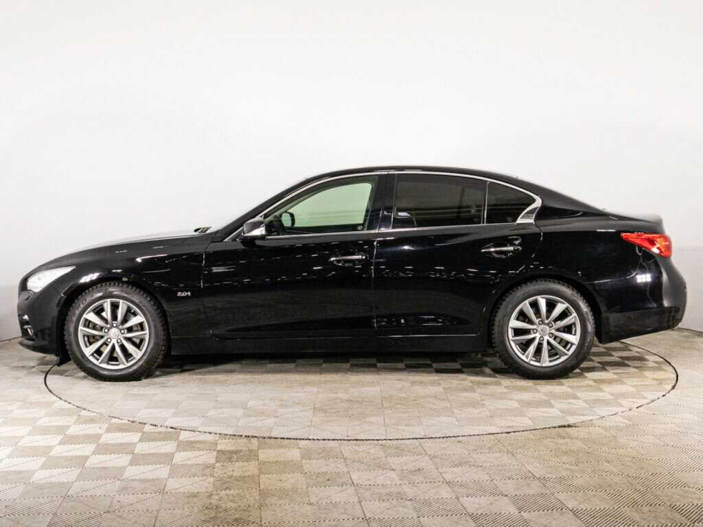 Купить Infiniti Q50, 2015, 112 679 км, фото №8