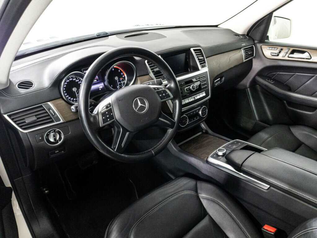 Купить Mercedes-Benz GL-Класс 350 CDI BlueTEC, 2015, 83 770 км, фото №11