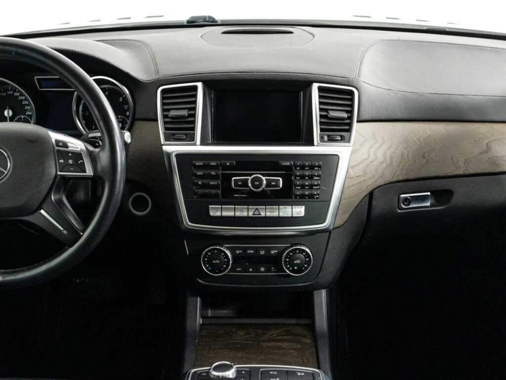 Купить Mercedes-Benz GL-Класс 350 CDI BlueTEC, 2015, 83 770 км, фото №14