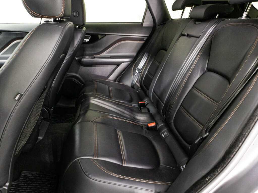 Купить Jaguar F-Pace, 2017, 114 010 км, фото №10