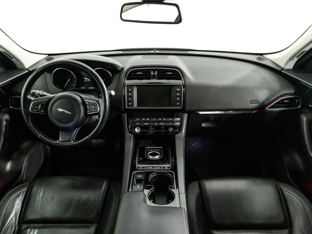 Купить Jaguar F-Pace, 2017, 114 010 км, фото №13