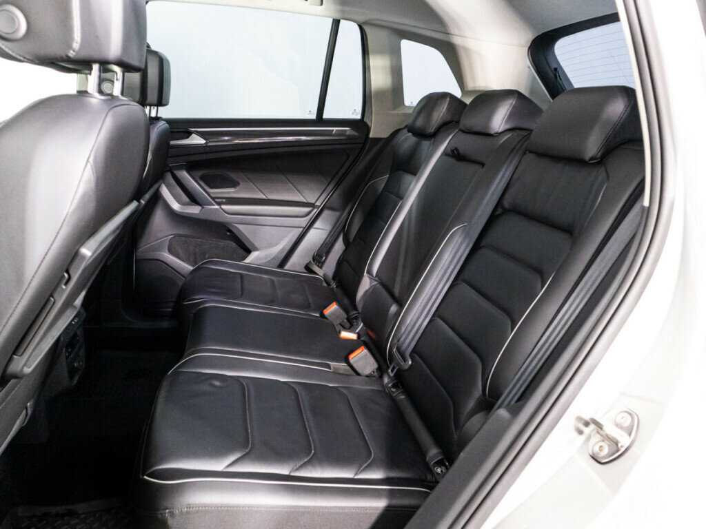 Купить Volkswagen Tiguan, 2017, 123 269 км, фото №10