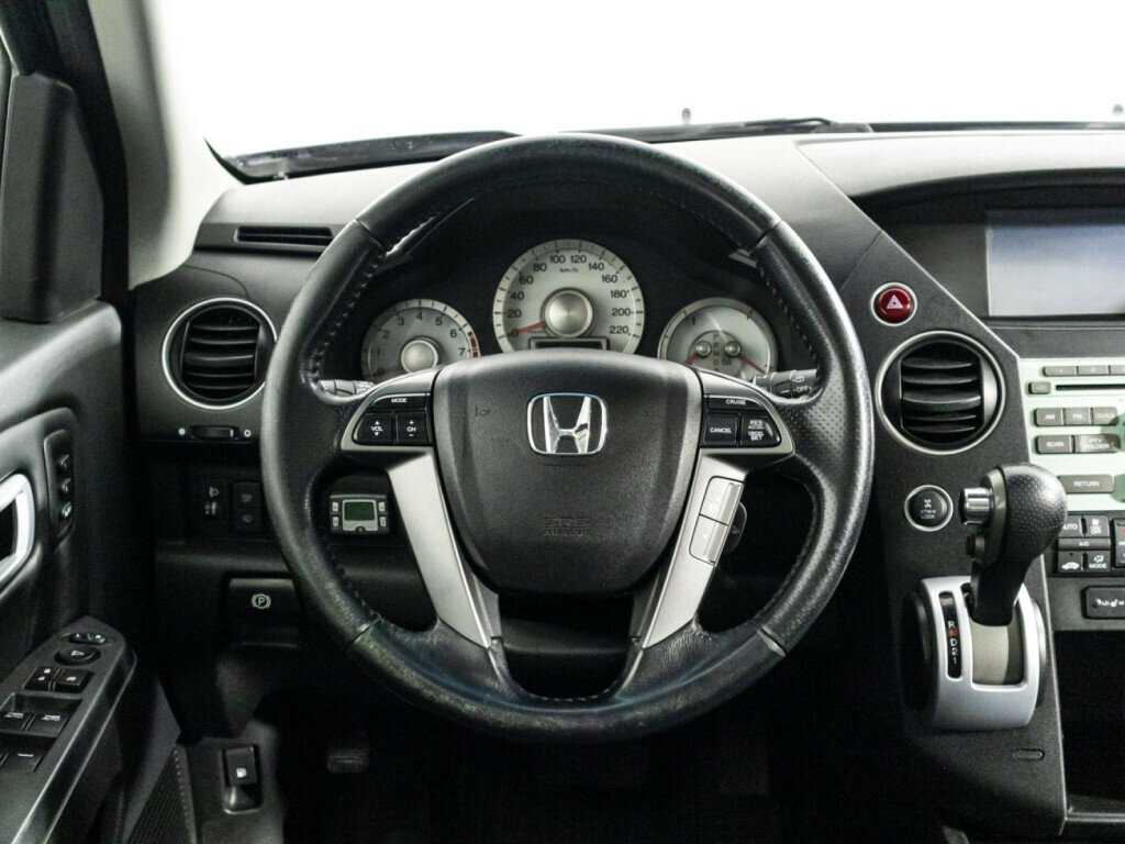 Купить Honda Pilot, 2010, 181 872 км, фото №20