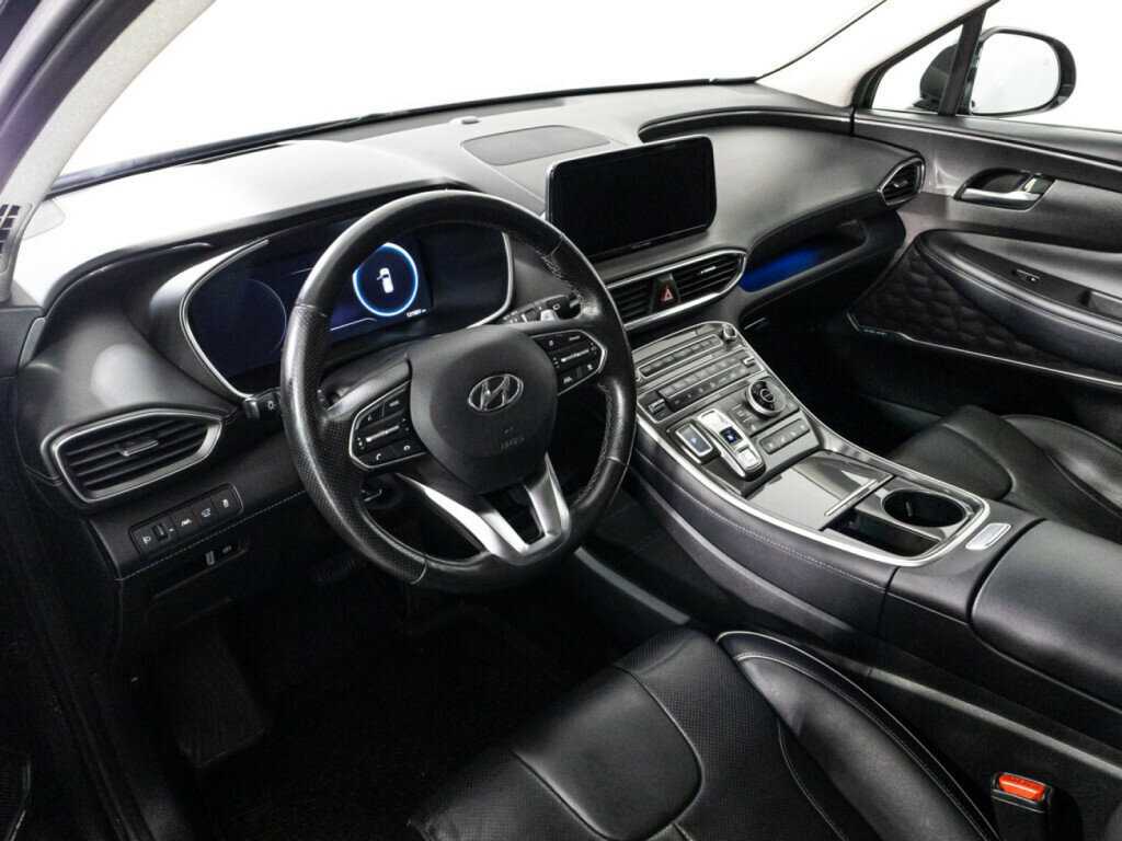 Купить Hyundai Santa Fe, 2021, 121 499 км, фото №11