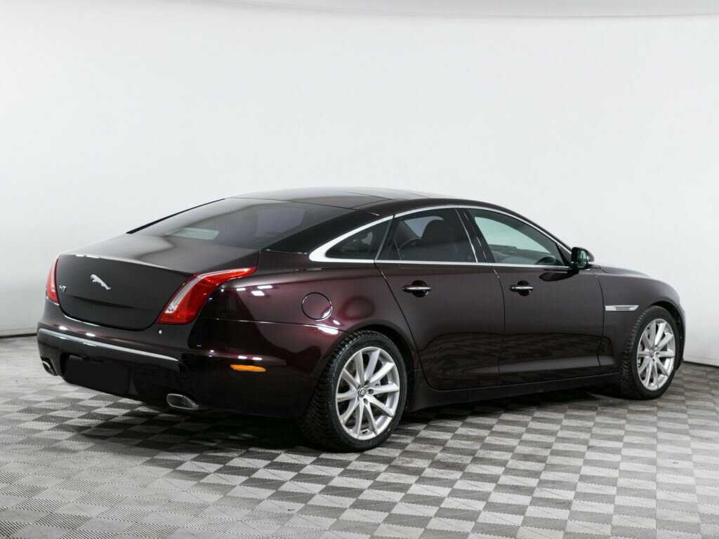 Купить Jaguar XJ, 2010, 165 165 км, фото №4