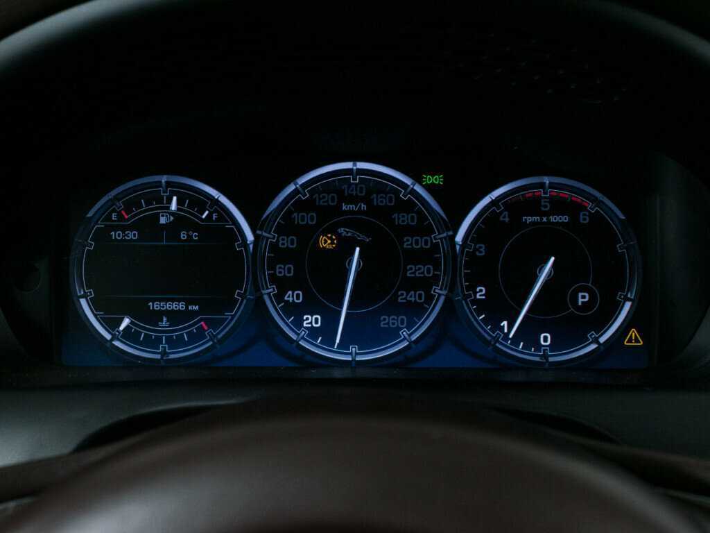 Купить Jaguar XJ, 2010, 165 165 км, фото №14