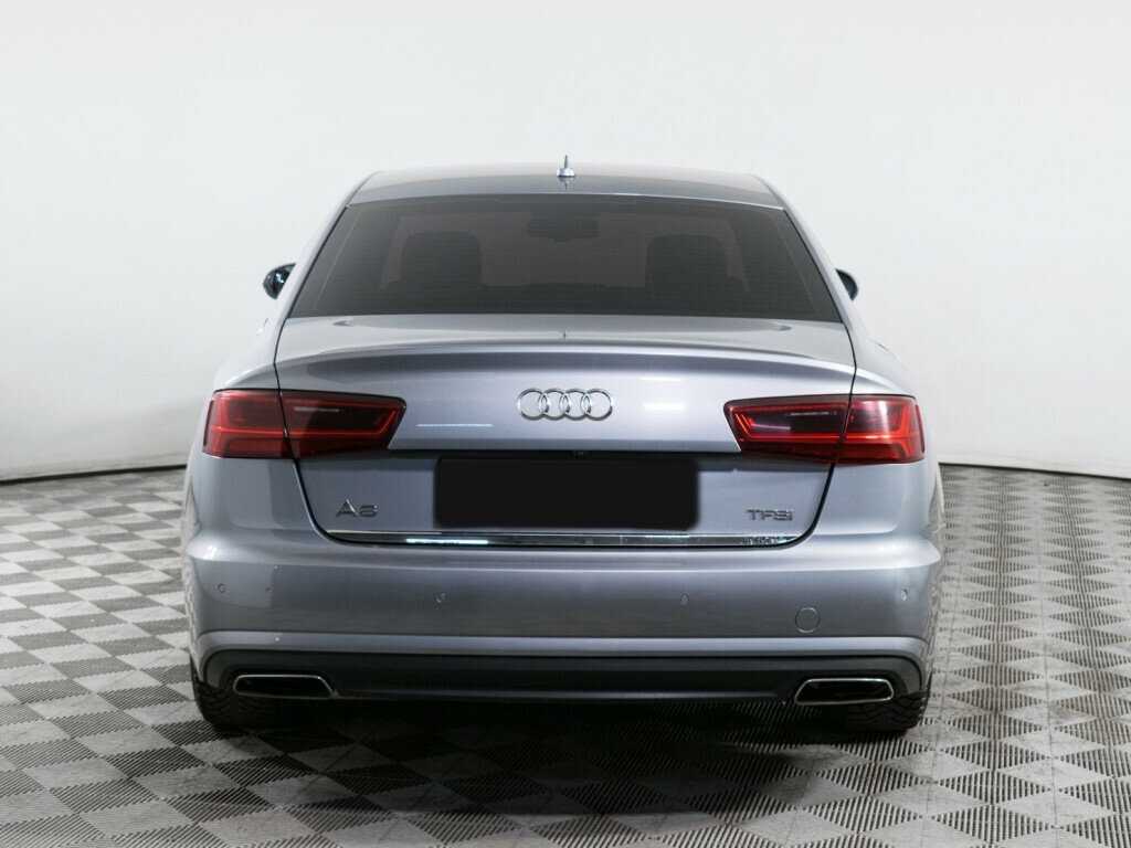 Купить Audi A6, 2015, 173 270 км, фото №5
