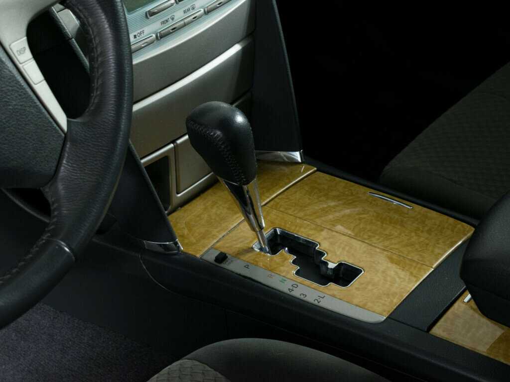 Купить Toyota Camry, 2006, 201 676 км, фото №12