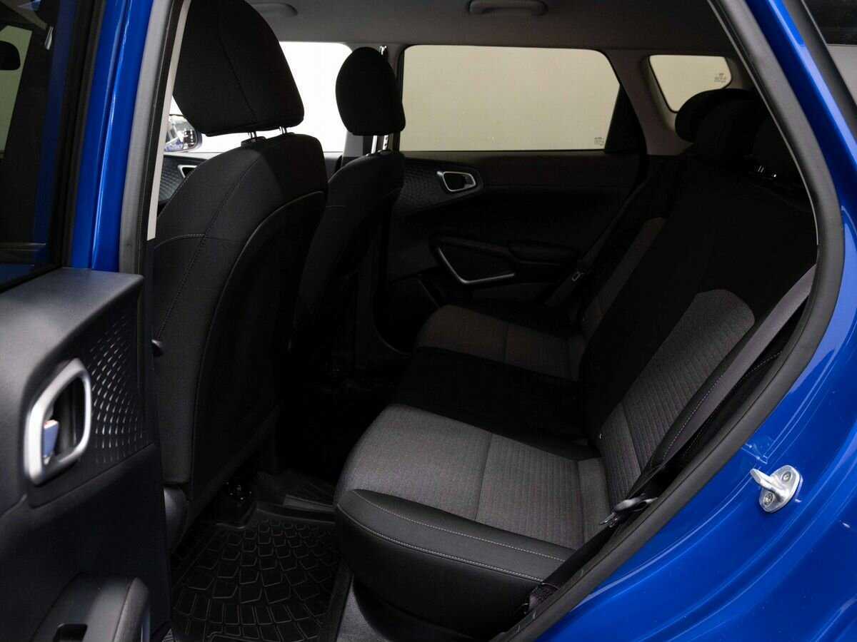 Купить Kia Soul, 2019, 109 656 км, фото №10