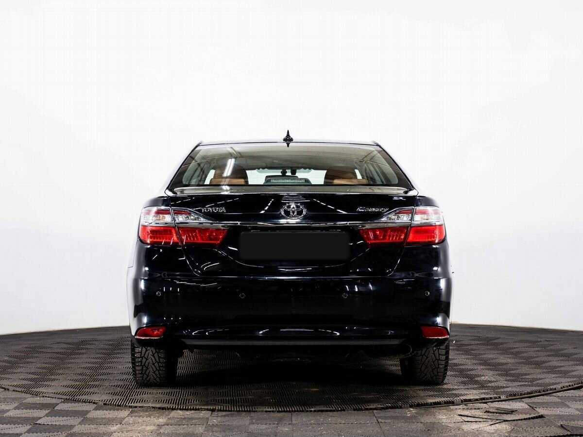 Купить Toyota Camry, 2017, 250 000 км, фото №5